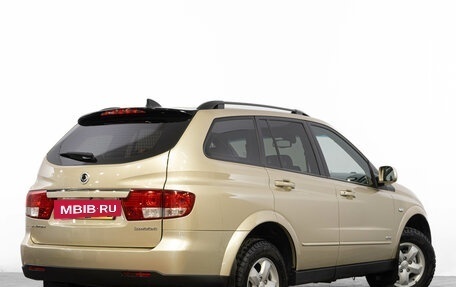 SsangYong Kyron I, 2011 год, 1 099 000 рублей, 5 фотография