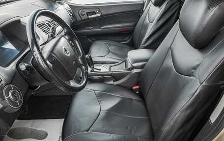 SsangYong Kyron I, 2011 год, 1 099 000 рублей, 11 фотография