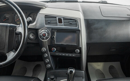 SsangYong Kyron I, 2011 год, 1 099 000 рублей, 16 фотография