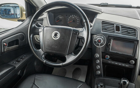 SsangYong Kyron I, 2011 год, 1 099 000 рублей, 15 фотография