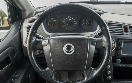 SsangYong Kyron I, 2011 год, 1 099 000 рублей, 14 фотография