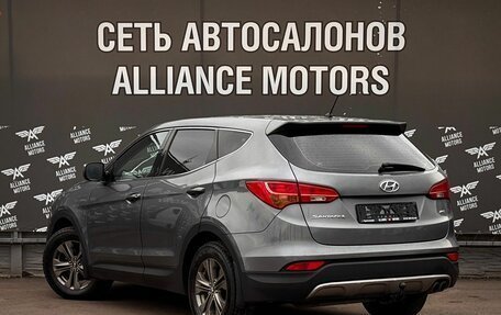 Hyundai Santa Fe III рестайлинг, 2012 год, 1 480 000 рублей, 5 фотография