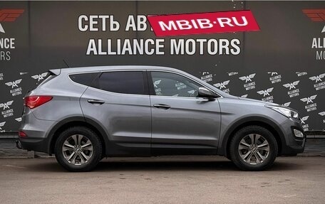 Hyundai Santa Fe III рестайлинг, 2012 год, 1 480 000 рублей, 9 фотография