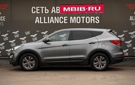 Hyundai Santa Fe III рестайлинг, 2012 год, 1 480 000 рублей, 4 фотография