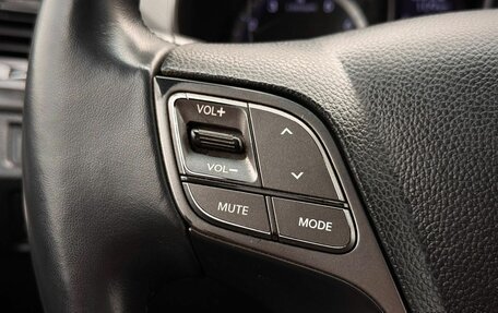 Hyundai Santa Fe III рестайлинг, 2012 год, 1 480 000 рублей, 17 фотография