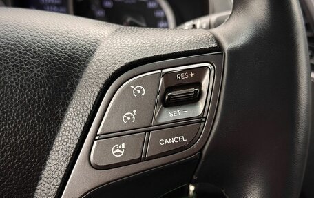 Hyundai Santa Fe III рестайлинг, 2012 год, 1 480 000 рублей, 18 фотография