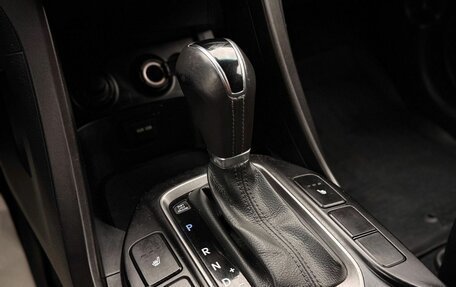 Hyundai Santa Fe III рестайлинг, 2012 год, 1 480 000 рублей, 23 фотография