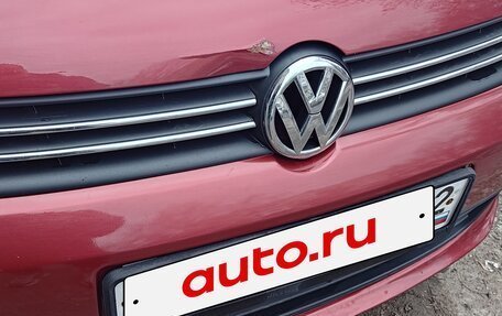 Volkswagen Polo VI (EU Market), 2013 год, 750 000 рублей, 5 фотография