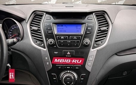 Hyundai Santa Fe III рестайлинг, 2012 год, 1 480 000 рублей, 15 фотография