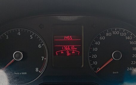 Volkswagen Polo VI (EU Market), 2013 год, 750 000 рублей, 13 фотография