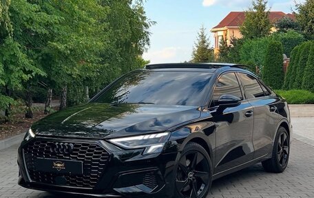 Audi A3, 2022 год, 1 970 000 рублей, 2 фотография