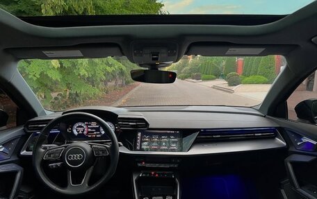 Audi A3, 2022 год, 1 970 000 рублей, 5 фотография