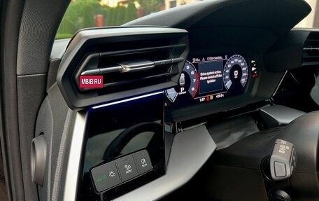 Audi A3, 2022 год, 1 970 000 рублей, 7 фотография