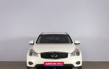 Infiniti QX50 I рестайлинг, 2013 год, 2 499 000 рублей, 2 фотография