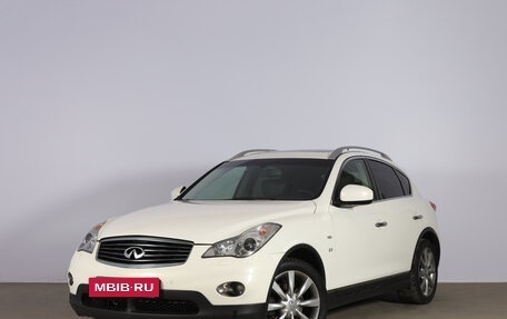 Infiniti QX50 I рестайлинг, 2013 год, 2 499 000 рублей, 4 фотография