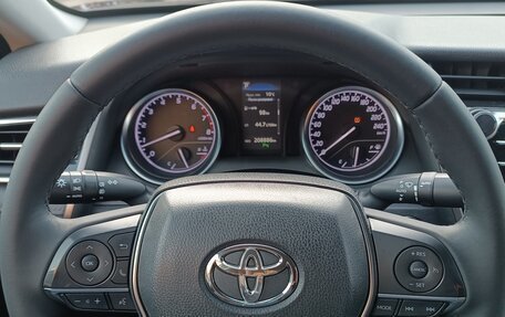 Toyota Camry, 2019 год, 2 225 000 рублей, 13 фотография