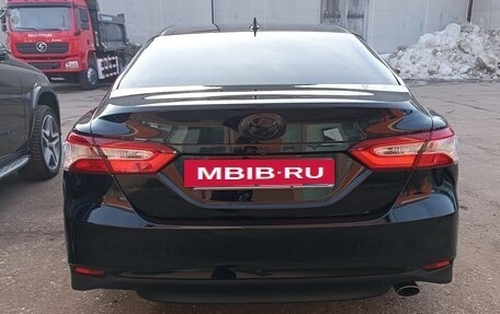 Toyota Camry, 2019 год, 2 225 000 рублей, 4 фотография