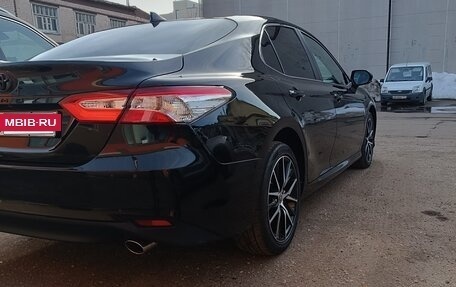 Toyota Camry, 2019 год, 2 225 000 рублей, 12 фотография