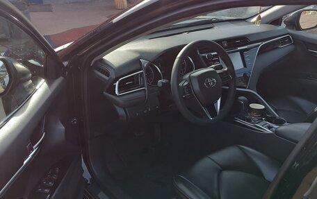 Toyota Camry, 2019 год, 2 225 000 рублей, 14 фотография