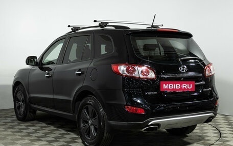 Hyundai Santa Fe III рестайлинг, 2011 год, 1 249 777 рублей, 7 фотография