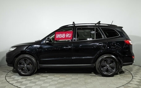 Hyundai Santa Fe III рестайлинг, 2011 год, 1 249 777 рублей, 8 фотография