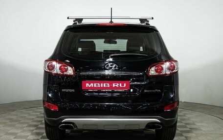 Hyundai Santa Fe III рестайлинг, 2011 год, 1 249 777 рублей, 6 фотография