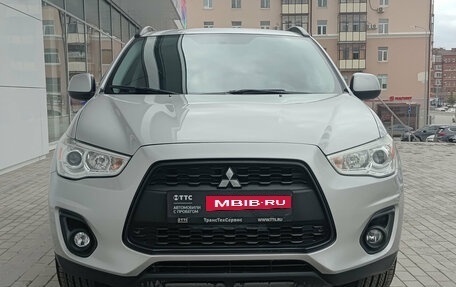 Mitsubishi ASX I рестайлинг, 2013 год, 1 450 000 рублей, 6 фотография