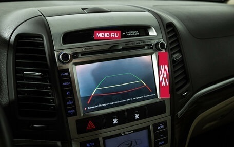 Hyundai Santa Fe III рестайлинг, 2011 год, 1 249 777 рублей, 15 фотография