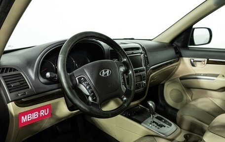 Hyundai Santa Fe III рестайлинг, 2011 год, 1 249 777 рублей, 11 фотография