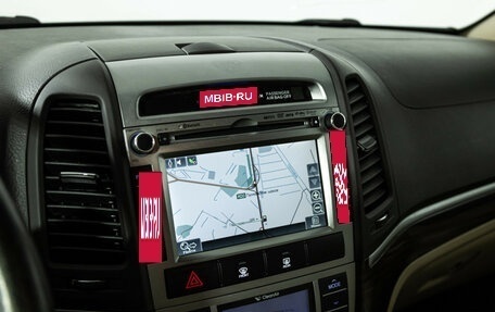 Hyundai Santa Fe III рестайлинг, 2011 год, 1 249 777 рублей, 16 фотография