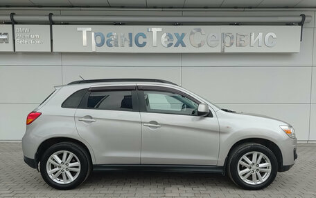 Mitsubishi ASX I рестайлинг, 2013 год, 1 450 000 рублей, 8 фотография