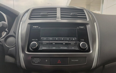 Mitsubishi ASX I рестайлинг, 2013 год, 1 450 000 рублей, 19 фотография