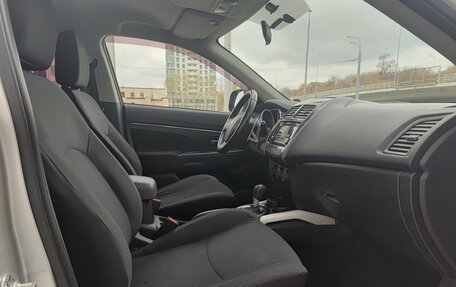 Mitsubishi ASX I рестайлинг, 2013 год, 1 450 000 рублей, 15 фотография