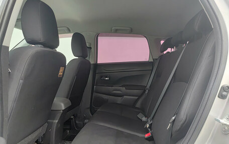 Mitsubishi ASX I рестайлинг, 2013 год, 1 450 000 рублей, 16 фотография