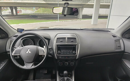 Mitsubishi ASX I рестайлинг, 2013 год, 1 450 000 рублей, 18 фотография