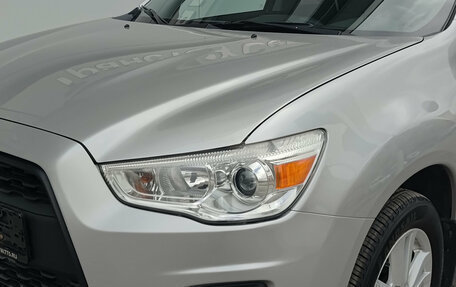 Mitsubishi ASX I рестайлинг, 2013 год, 1 450 000 рублей, 21 фотография