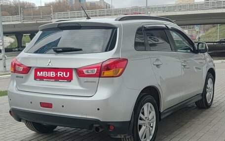 Mitsubishi ASX I рестайлинг, 2013 год, 1 450 000 рублей, 9 фотография