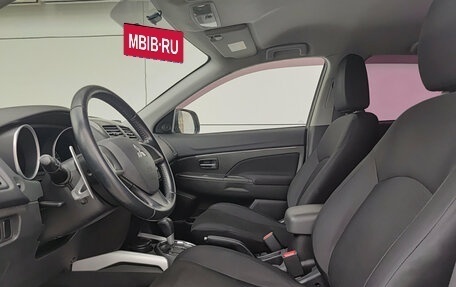 Mitsubishi ASX I рестайлинг, 2013 год, 1 450 000 рублей, 20 фотография