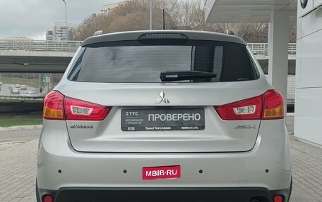 Mitsubishi ASX I рестайлинг, 2013 год, 1 450 000 рублей, 10 фотография