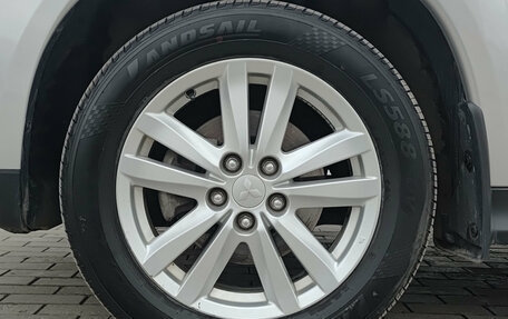 Mitsubishi ASX I рестайлинг, 2013 год, 1 450 000 рублей, 22 фотография