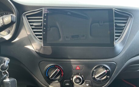 Hyundai Solaris II рестайлинг, 2019 год, 1 525 000 рублей, 11 фотография