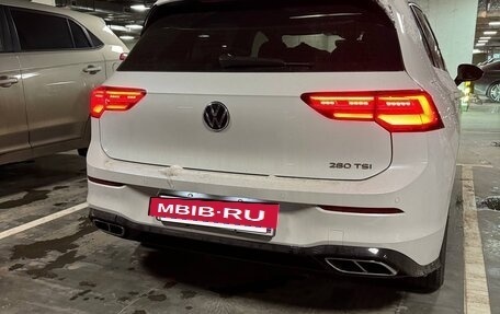 Volkswagen Golf VIII, 2022 год, 1 900 000 рублей, 4 фотография