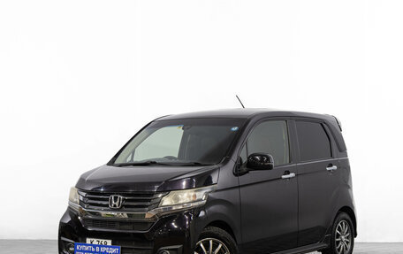 Honda N-WGN I рестайлинг, 2014 год, 729 000 рублей, 4 фотография