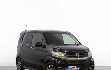 Honda N-WGN I рестайлинг, 2014 год, 729 000 рублей, 2 фотография