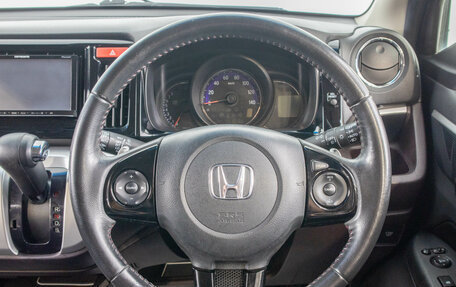 Honda N-WGN I рестайлинг, 2014 год, 729 000 рублей, 12 фотография
