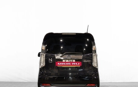 Honda N-WGN I рестайлинг, 2014 год, 729 000 рублей, 6 фотография