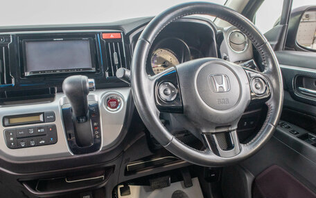 Honda N-WGN I рестайлинг, 2014 год, 729 000 рублей, 15 фотография