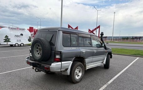 Mitsubishi Pajero III рестайлинг, 1998 год, 450 000 рублей, 4 фотография