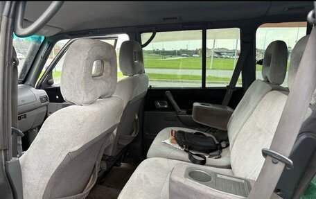 Mitsubishi Pajero III рестайлинг, 1998 год, 450 000 рублей, 9 фотография