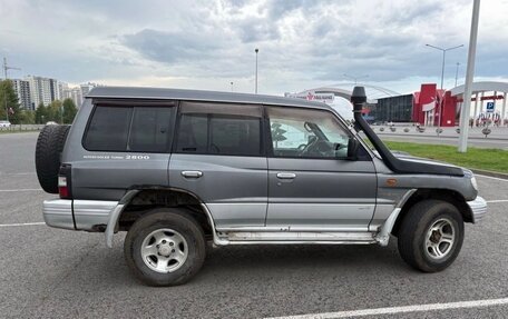 Mitsubishi Pajero III рестайлинг, 1998 год, 450 000 рублей, 5 фотография